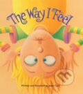 Kniha: The Way I Feel (Janan Cain). Chicago Review, 2021