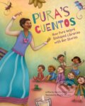 Kniha: Pura's Cuentos (Annette Bay Pimentel). Abrams Books for young Readers, 2021