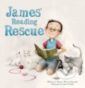 Kniha: James' Reading Rescue (Dianna Wilson-Sirkovsky). Clavis Publishing, 2021