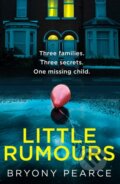 Kniha: Little Rumours (Bryony Pearce). Avon, 2022