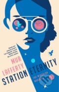Kniha: Station Eternity (Mur Lafferty). Ace, 2022