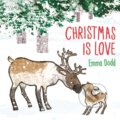 Kniha: Christmas is Love (Emma Dodd). Vydavateľstvo sv. Bystríka, 2022