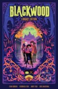 Kniha: Blackwood Library Edition (Andy Fish, Evan Dorkin a Veronica Fish). , 2022