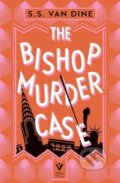 Kniha: The Bishop Murder Case (S. S. Van Dine). Pushkin, 2023
