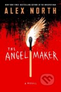 Kniha: The Angel Maker (Alex North). Celadon Books, 2023
