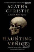 Kniha: A Haunting in Venice [Movie Tie-in] (Agatha Christie)