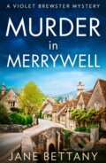 Kniha: Murder in Merrywell (Jane Bettany). HQ, 2023