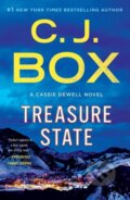 Kniha: Treasure State (Astra Taylor). Minotaur Books, 2023