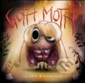 Kniha: Goth Moth (Kai Luftner a Wiebke Rauers). North-South Books, 2024
