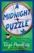 Kniha: A Midnight Puzzle (L.L. Mckinney). St. Martin´s Press, 2024