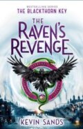 Kniha: The Raven's Revenge (Kevin Sands). Aladdin, 2024