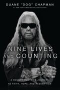 Kniha: Nine Lives and Counting (Chapman Duane). Thomas Nelson Publishers, 2024