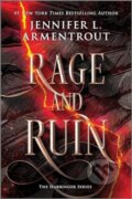 Kniha: Rage and Ruin (Jennifer L. Armentrout)