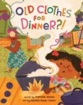 Kniha: Old Clothes for Dinner?! (Nathalie Alonso). Barefoot, 2024