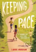 Kniha: Keeping Pace (Morrison Laurie). Amulet Books, 2024