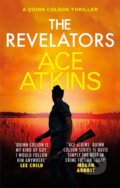 Kniha: The Revelators (Ace Atkins). Corsair, 2021