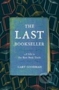 Kniha: The Last Bookseller, 2021