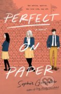 Kniha: Perfect on Paper (Sophie Gonzales)