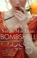 Kniha: Bombshell (Sarah Maclean). Piatkus, 2021