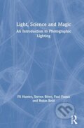 Kniha: Light — Science & Magic (Fil Hunter, Paul Fuqua, Robin Reid a Steven Biver). Routledge, 2021