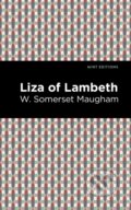 Kniha: Liza of Lambeth (W. Somerset Maugham)