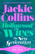 Kniha: Hollywood Wives: The New Generation (Jackie Collins). Simon & Schuster UK, 2022
