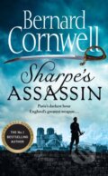 Kniha: The Sharpe's Assassin (Bernard Cornwell). HarperCollins, 2022