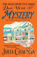 Kniha: Date with Mystery (Julia Chapman). Pan Books, 2022