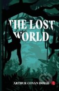 Kniha: The Lost World (Sir Arthur Conan Doyle). , 2022