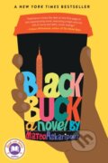 Kniha: Black Buck (Mateo Askaripour). Mariner Books, 2022