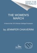 Kniha: The Women's March (Chiaverini Jennifer). , 2022