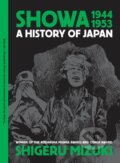 Kniha: Showa 1944-1953 (Shigeru Mizuki). Drawn and Quarterly, 2022