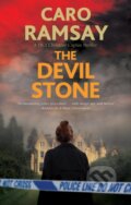 Kniha: The Devil Stone (Caro Ramsay). Severn House, 2022