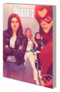 Kniha: The Variants (Gail Simone). , 2023