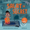 Kniha: Salat in Secret (Jamilah Thompkins-Bigelow). Andersen, 2023