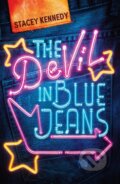 Kniha: The Devil In Blue Jeans (Stacey Kennedy). , 2024