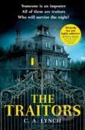 Kniha: The Traitors (Carissa Ann Lynch). One More Chapter, 2024