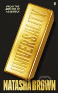 Kniha: Universality (Natasha Brown)