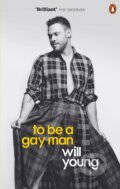 Kniha: To be a Gay Man (Will Young). Virgin Books, 2021