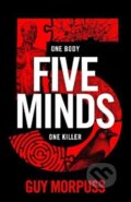 Kniha: Five Minds (Guy Morpuss). Viper, 2021