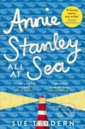 Kniha: Annie Stanley, All At Sea (Sue Teddern). Pan Books, 2022