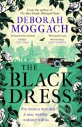 Kniha: The Black Dress (Deborah Moggach). Tinder, 2022