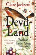 Kniha: Devil-Land (Clare Jackson). Penguin Books, 2022