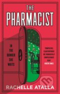Kniha: The Pharmacist (Rachelle Atalla). Hodder and Stoughton, 2022