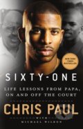Kniha: Sixty-One (Chris Paul). St. Martin´s Press, 2023