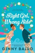 Kniha: Right Girl, Wrong Side (Ginny Baird). Sourcebooks Casablanca, 2023