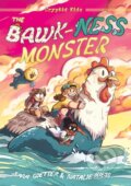Kniha: Cryptid Kids: The Bawk-ness Monster (Natalie Riess a Sara Goetter). First Second, 2023