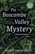 Kniha: The Boscombe Valley Mystery (Arthur Conan Doyle). , 2023