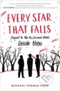 Kniha: Every Star That Falls (Michael Thomas Ford). HarperCollins, 2024