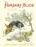 Kniha: The Nursery Alice (Lewis Carroll). Pan Macmillan, 2025